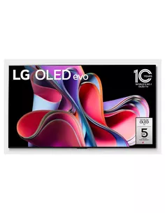 LG OLED55G36LA 4K Smart TV 2023