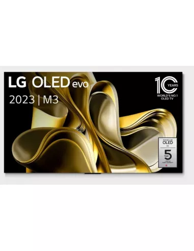 LG OLED77M39LA