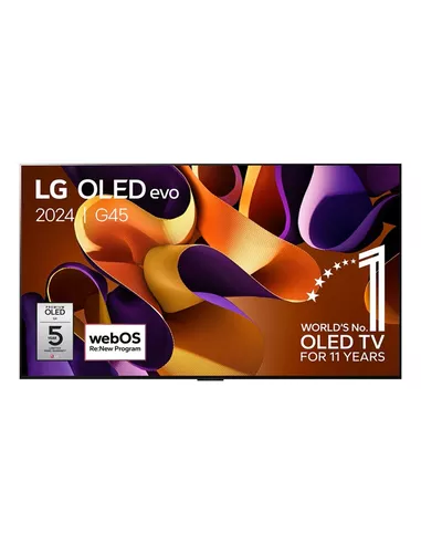 LG OLED65G45LW Evo 2024